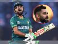 Babar Azam, ICC T20 Rankings: पाकिस्तानच्या बाबर आजमने मोडला सर्वात मोठा विक्रम; विराट कोहलीची मक्तेदारी संपुष्टात - Marathi News | ICC T20 Rankings: Pakistan captain Babar Azam being the top ranked T20I batter in the world for the longest period of time, break virat Kohli record | Latest cricket News at Lokmat.com