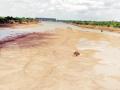 पाणी गेले तेलंगणात : बाभळीला अटी, नियमांचे काटे  - Marathi News | Water has gone to Telangana from Babhali Bandhara; Hurdles of conditions, rules | Latest nanded News at Lokmat.com