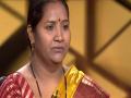 KBC 11 : खिचडी बनवणाऱ्या महिलेचं बुद्धीमत्तेच्या बळावर पालटलं नशीब, बनली करोडपती - Marathi News | Babita Tade Wins 1 Crore Rupees In KBC 11 | Latest filmy News at Lokmat.com