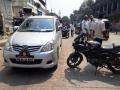 बदलापुरात माथाडी संघटनेच्या पदाधिकाऱ्यावर गोळीबार - Marathi News | The firing on the leader of Mathadi organization | Latest crime News at Lokmat.com