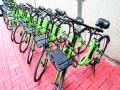 सायकल शेअरिंगला प्रतिसाद, स्मार्ट सिटीची योजना - Marathi News |  Response to cycle sharing, Smart City plans | Latest pune News at Lokmat.com