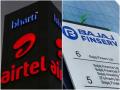 Airtel आणि बजाज फायनान्सची हातमिळवणी, टेलिकॉमनंतर आता 'या' क्षेत्रात देणार जिओला टक्कर - Marathi News | Airtel and Bajaj Finance join hands after telecom now they will compete with Jio in finance sector | Latest business News at Lokmat.com