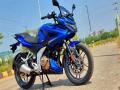 Bajaj Auto नं लाँच केली न्यू Pulsar 250; पाहा किंमत आणि काय आहे विशेष - Marathi News | Bajaj Auto launches new Pulsar 250 See the price and whats special know features engine details | Latest auto News at Lokmat.com