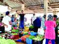 अतिक्रमण विरोधी कारवाई सुरूच, एका विक्रेत्याचा कारवाईस विरोध - Marathi News | Anti-encroachment action continues, opposing a seller's action | Latest sindhudurga News at Lokmat.com