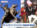बाजीराव-मस्तानी यांच्या वंशजालाच मंचावर जागा नाही;पेशवेंच्या पुतळ्याचे अमित शाहांच्या हस्ते अनावरण - Marathi News | pune news amit Shah unveils statue of Bajirao Peshwa, descendants of Bajirao-Mastani upset over not getting a seat on stage | Latest pune News at Lokmat.com