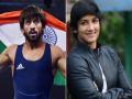 बजरंग होणार फोगाट कुटुंबाचा जावई - Marathi News | Bajrang will be the son-in-law of the Foggat family | Latest other-sports News at Lokmat.com