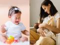 world breastfeeding week 2024 : काय करू बाळ रडते, आईचं दूध पुरतच नाही, बाळाचं पोट भरत नाही? - Marathi News | world breastfeeding week 2024 : will baby cry if not getting enough milk? if mother not producing enough milk? | Latest sakhi News at Lokmat.com