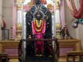 ब्रम्होत्सवासाठी बालाजी मंदिरासह व्यंकटगिरी सजली! - Marathi News | Vaishnutagiri is decorated with the Balaji temple for the festival! | Latest buldhana News at Lokmat.com