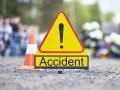 पिंपळनेरला अपघातात १ ठार, १ जखमी - Marathi News | 1 killed, 1 injured in Pimpalner accident | Latest dhule News at Lokmat.com