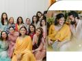 बिपाशा बासूनंतर दणक्यात पार पडलं आलिया भटचं डोहाळे जेवण, चेहऱ्यावर दिसतोय प्रेग्नेंसीचा ग्लो - Marathi News | Alia Bhatt posted her baby shower pictures Shaheen Bhatt Ranbir Kapoor | Latest filmy Photos at Lokmat.com