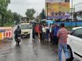 Kolhapur: बालिंगा पुलावरुन वाहतुकीस परवानगी, पालकमंत्र्यांनी दिले आदेश - Marathi News | Permitting traffic from Balinga Bridge, the Guardian Minister gave an order | Latest kolhapur News at Lokmat.com
