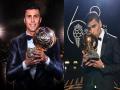 Ballon d’Or 2024: फुटबॉल जगतातील मानाचा पुरस्कार जिंकत Rodri नं रचला इतिहास - Marathi News | Rodri wins Ballon d’Or 2024, becomes first Manchester City player to do so | Latest other-sports News at Lokmat.com