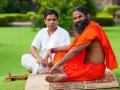 Patanjali's Balkrishna Acharya: पतंजलीचे 'आचार्य बाळकृष्ण अस्वस्थ', एम्स रुग्णालयात दाखल  - Marathi News | Panthajali's principal, Balkrishna acharya, taken to AIIMS hospital in delhi | Latest national News at Lokmat.com