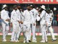 India vs Bangladesh, 1st Test: टीम इंडियाच्या जलदगती गोलंदाजांचा भेदक मारा; बांगलादेशची शरणागती - Marathi News | India vs Bangladesh, 1st Test: Bangladesh team all out in 150 runs in the first innings; Indian fast bowlers take 7 wickets | Latest cricket News at Lokmat.com