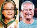 शेख हसीना, मोहम्मद युनूस व ढाक्याची मलमल... - Marathi News | Sheikh Hasina, Mohammed Yunus and the muslin of Dhaka | Latest editorial News at Lokmat.com