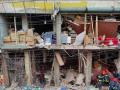 Bangladesh : ढाक्यातील इमारतीत स्फोट; 14 ठार, 100 हून अधिक जखमी - Marathi News | dhaka blasts explosion at a building many killed and injured,bangladesh  | Latest international News at Lokmat.com