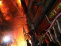 बांगलादेशमध्ये गोदामाला भीषण आग, 69 जणांचा मृत्यू - Marathi News | bangladesh fire death toll jumps to 69 says reports | Latest international News at Lokmat.com