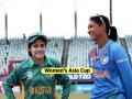 Women’s Asia Cup 2022: महिला आशिया चषकाची झाली घोषणा! भारतीय महिला सातव्यांदा जिंकणार किताब? - Marathi News | Bangladesh hosting the Women's Asia Cup 2022, Indian women will have a chance to win the title for the seventh time | Latest cricket News at Lokmat.com