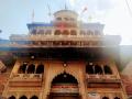 बांके बिहारी मंदिर जमिनीची कब्रस्तान म्हणून नोंद? अजब प्रकार समोर; हायकोर्टाने मागितले उत्तर - Marathi News | allahabad hc seeks reply from tehsildar about banke bihari temple land ownership change in name of graveyard | Latest uttar-pradesh News at Lokmat.com