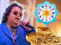 Bappi Lahiri: सोनं खूपच लकी मानायचे बप्पीदा; ‘या’ ४ राशीच्या व्यक्तींचं पालटतं नशीब, होतो लाभच लाभ - Marathi News | gold was very lucky for bappi lahiri in life know these 4 zodiac signs may get auspicious best benefits of wearing gold | Latest bhakti Photos at Lokmat.com