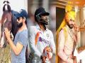 IND vs AUS: मला सर बोलल्याने राग येतो, त्यामुळे माझ्या नावाने किंवा बापू म्हणून हाक मारा - रवींद्र जडेजा - Marathi News | Ravindra Jadeja said that I get angry when I say sir, so call me by my name or Bapu | Latest cricket Photos at Lokmat.com
