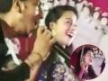 तमंचा गर्ल! हातात पिस्तुल घेऊन नाचत होती बार डान्सर, व्हिडिओ व्हायरल होताच सत्य समोर - Marathi News | bar dancer dancing with pistol in wedding ceremony | Latest jarahatke News at Lokmat.com