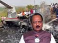 Ajit Pawar Plane Crash : पवार कुटुंबीयांना घातपाताचा संशय? रोहित पवारांपाठोपाठ आता युगेंद्र पवारही आक्रमक; अजितदादांच्या अपघाताचं गूढ वाढलं - Marathi News | Ajit Pawar Plane Crash Mystery grows regarding Ajit Pawar's plane crash; After Rohit Pawar, now Yugendra Pawar also expresses suspicion | Latest maharashtra Photos at Lokmat.com