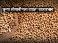 बारामतीत सोयाबीनला सहा हजार रुपये प्रति क्विंटल दर - Marathi News | Baramati Soybean rate Rs.6 thousand per quintal | Latest agriculture News at Lokmat.com