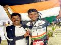 IRONMAN African Championship: बारामतीचा सुपुत्र अवघ्या १८ व्या वर्षी ठरला 'आयर्नमॅन' - Marathi News | IRONMAN African Championship Baramati son turns Ironman at just 18 years old | Latest pune News at Lokmat.com