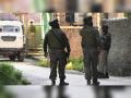 काश्मीरच्या बारामुल्ला भागात तीन पाकिस्तानी दहशतवाद्यांना कंठस्नान - Marathi News | Three Pakistani militants killed in gunfight in North Kashmir Baramulla one Policeman also got martyred | Latest national News at Lokmat.com