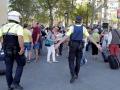 स्पेनमध्ये दहशतवादी हल्ला - Marathi News | Terrorist attacks in Spain | Latest international Photos at Lokmat.com
