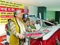 भाजप सरकार लोकशाहीविरोधी : अमरजित कौर - Marathi News | BJP government anti-democracy: Amarjit Kaur | Latest nagpur News at Lokmat.com