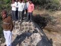 गावकरी करणार लोकसहभागातून बंधाऱ्याची दुरूस्ती! - Marathi News | Villagers will repair the Barrage from people's participation! | Latest vashim News at Lokmat.com