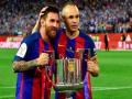 अर्जेंटिनाचा स्टार कॅप्टन मेस्सी आता बार्सिलोनाचाही कॅप्टन! - Marathi News | Lionel Messi Will Captain Barcelona | Latest football Photos at Lokmat.com