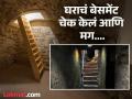 जे घर ७ वर्षाआधी विकलं त्याच्या बेसमेंटमध्ये लपून होती महिला, मालकाला दिसली आणि मग... - Marathi News | Homeowner shocked to know ex-landlord secretly living in basement for 7 years | Latest jarahatke News at Lokmat.com