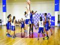 महिला बास्केटबॉलचे भवितव्य उज्ज्वल - Marathi News | The future of women's basketball is bright | Latest basketball News at Lokmat.com