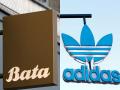 मोठ्या डीलच्या तयारीत Bata, दिग्गज Adidas सोबत सुरूये चर्चा; शेअर्समध्ये तुफान तेजी - Marathi News | Bata in talks with giant Adidas in preparation for big deal Stocks boom investors huge profit | Latest business News at Lokmat.com