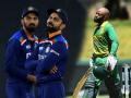 India vs South Africa: अरे देवा... 'टीम इंडिया'च्या पराभवाच्या जखमेवर आफ्रिकन कर्णधारानं चोळलं मीठ, काय म्हणाला एकदा वाचाच - Marathi News | India vs South Africa 2nd ODI African Captain Temba Bavuma slams Team India over Star Players Dependency KL Rahul Virat Kohli Jasprit Bumrah | Latest cricket News at Lokmat.com