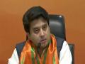 काँग्रेसमध्ये परत जाण्यास ज्योतिरादित्य शिंदे यांचा ठाम नकार - Marathi News | Jyotiraditya Shinde strongly refuses to return to Congress | Latest national News at Lokmat.com