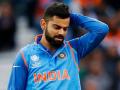 India Vs Bangladesh, Latest News : विराट कोहलीने धोनी नसताना रीव्ह्यू घेतला आणि वाया गेला - Marathi News | India vs Bangladesh, Latest News: Virat Kohli was taken review while ms Dhoni was not in ground | Latest cricket News at Lokmat.com