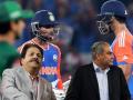 IND vs PAK : ‘वेट अँड वॉच’… BCCI चा पाकिस्तानला इशारा; ICC च्या निवेदनावर मत मांडले, पण… - Marathi News | BCCI Backs ICC Stance On Pakistan Boycotting T20 World Cup Match Against India Says Rajeev Shukla | Latest cricket News at Lokmat.com