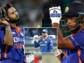Sanju Samson: किशन-पंतवर BCCI 'मेहरबान', संजू सॅमसनच्या मागून पदार्पण करून खेळले 'दुप्पट' सामने - Marathi News | BCCI gave Rishabh Pant and Ishan Kishan more chance to play matches than debut Sanju Samson in 2016 | Latest cricket Photos at Lokmat.com
