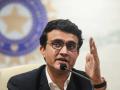 Sourav Ganguly: सौरव गांगुली होणार ICC चे नवे अध्यक्ष?, दादांच्या विधानानं उंचावल्या भुवया - Marathi News | BCCI president Sourav Ganguly has said that the ICC presidency is not in his hands  | Latest cricket News at Lokmat.com
