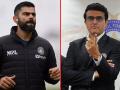 Virat Kohli vs BCCI वादाला मिळाली नवी फोडणी; बीसीसीआयनं विराट कोहलीच्या सर्व दाव्यांवर 'प्रत्यारोपां'ची शाब्दिक तलवार चालवली - Marathi News | there's a complete breakdown of communication and that Kohli has no communication with the team; The BCCI version of Virat Kohli saga | Latest cricket Photos at Lokmat.com