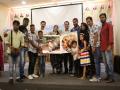 ‘बे एके बे’चे म्युझिक लाँच सोहळा... - Marathi News | 'Be Eke be' music launch ceremony ... | Latest filmy News at Lokmat.com