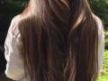 पार्लरमध्ये ५००० रुपये खर्च करण्यापेक्षा घरीच करा केराटिन ट्रिटमेंट - असा दह्याचा हेअर स्पा केस करतो सुंदर - Marathi News | Instead of spending Rs. 5000 at a parlor, get a keratin treatment at home Natural keratin treatment at home Curd hair mask for dry and frizzy hair Homemade protein hair mask for hair growth How to do hair spa at home naturally | Latest sakhi News at Lokmat.com