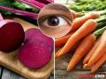 बीट आणि गाजर खाल्ल्याने खरंच डोळ्यांची दृष्टी वाढते का? जाणून घ्या फायदे! - Marathi News | Can eating carrots and beetroot really improve eyesight? | Latest health News at Lokmat.com