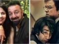 संजय दत्तच्या बहिणीने पाहिला ‘संजू’; पण आवडली नाहीत ही दोन पात्रं!! - Marathi News |  sanjay dutt sister namrata watched sanju; But these two characters do not like !! | Latest filmy News at Lokmat.com