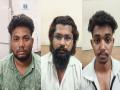 कोल्हापुरात बेकरी व्यावसायिकाचे अपहरण; पोलिसांनी तीन तासांत अपहरणकर्त्यांच्या मुसक्या आवळल्या - Marathi News | Bakery businessman kidnapped in Kolhapur Kidnappers arrested within three hours | Latest kolhapur News at Lokmat.com