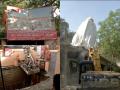 ३६ जणांचा बळी, अखेर इंदूरमधील त्या मंदिरावर चालला बुलडोझर, प्रशासनाची कठोर कारवाई - Marathi News | The victim of 36 people, finally the bulldozer ran on that temple in Indore, strict action of the administration | Latest national Photos at Lokmat.com